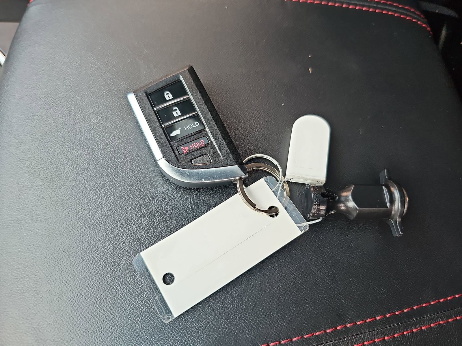 Used 2023 Acura MDX A-Spec image 44