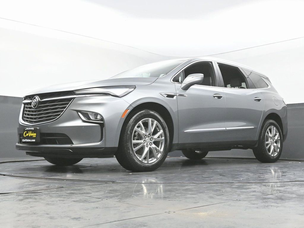 Used 2023 Buick Enclave Essence w/ Experience Buick Package image 55