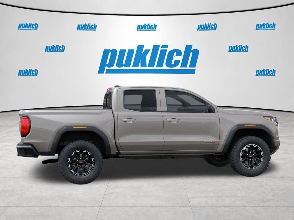 New 2026 GMC Canyon AT4 w/ AT4 Premium Package AWD/4WD image 6