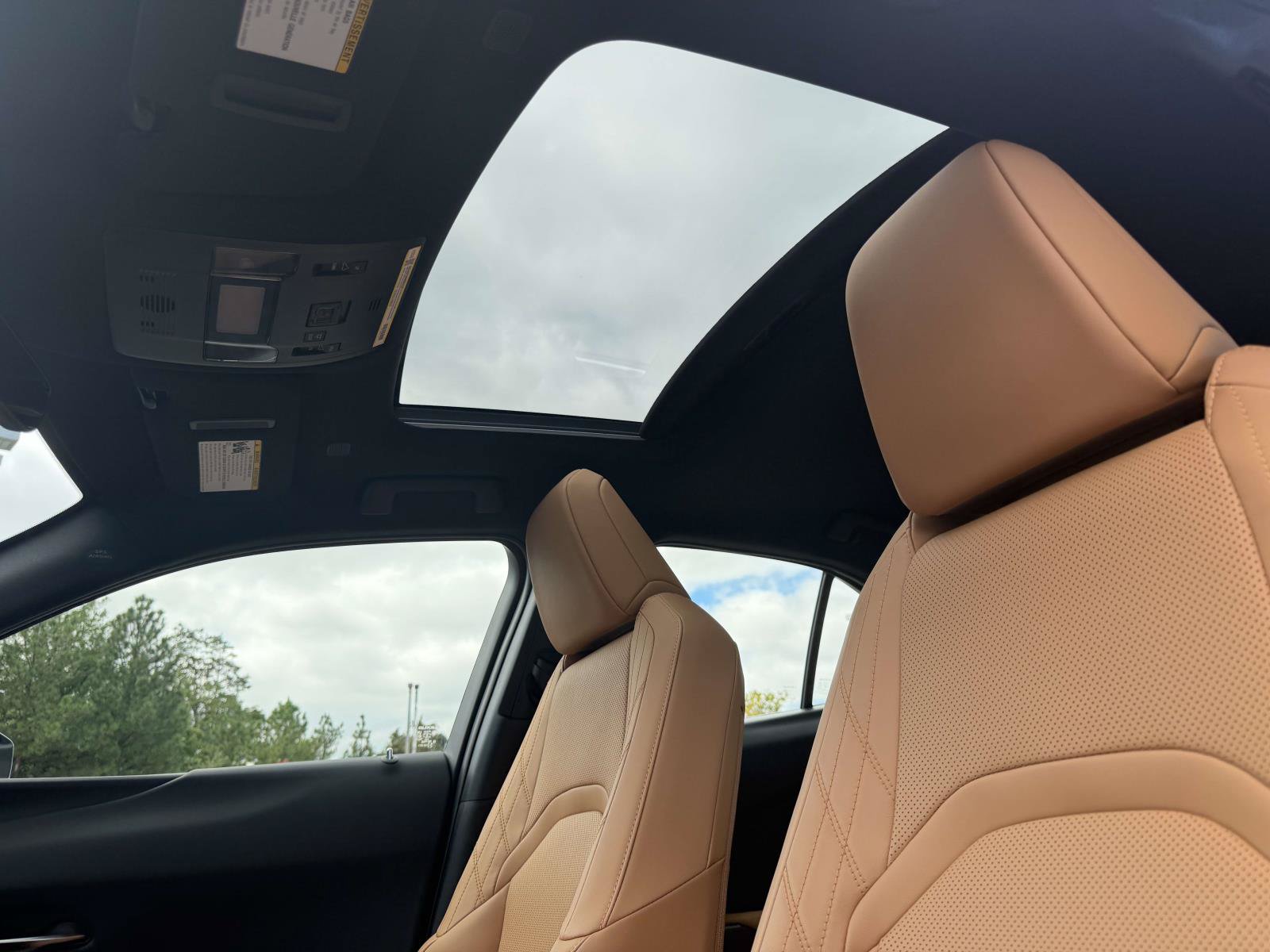 Used 2025 Lexus UX 300h AWD w/ Cold Area Package image 24