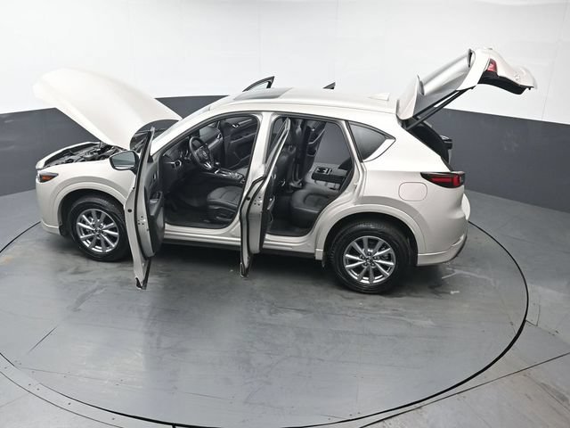Certified 2025 MAZDA CX-5 AWD 2.5 S w/ Preferred Package image 47