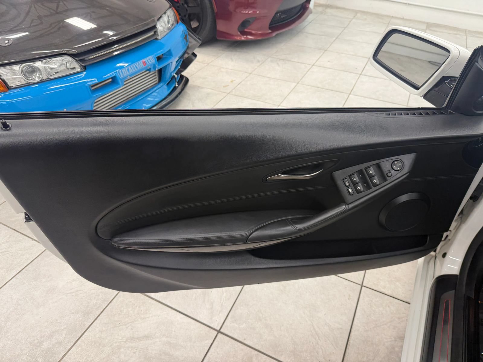 Used 2007 BMW 650i Convertible RWD image 13