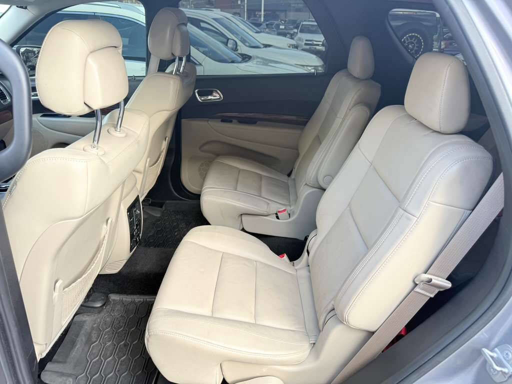 Used 2015 Dodge Durango Limited w/ Nav & Power Liftgate Group image 21
