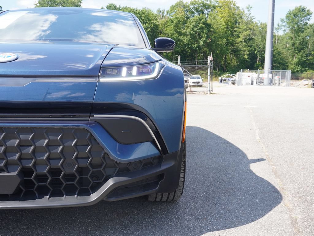 Used 2023 Fisker Ocean One AWD/4WD image 14