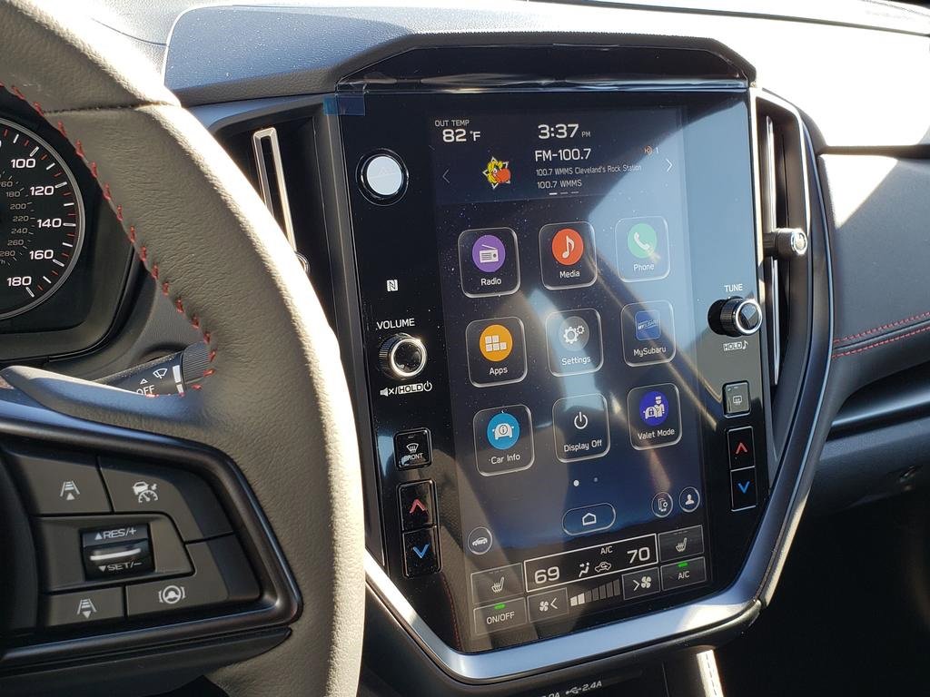 New 2025 Subaru WRX Premium image 10