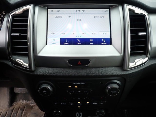 Used 2021 Ford Ranger XLT w/ Equipment Group 301A Mid image 14