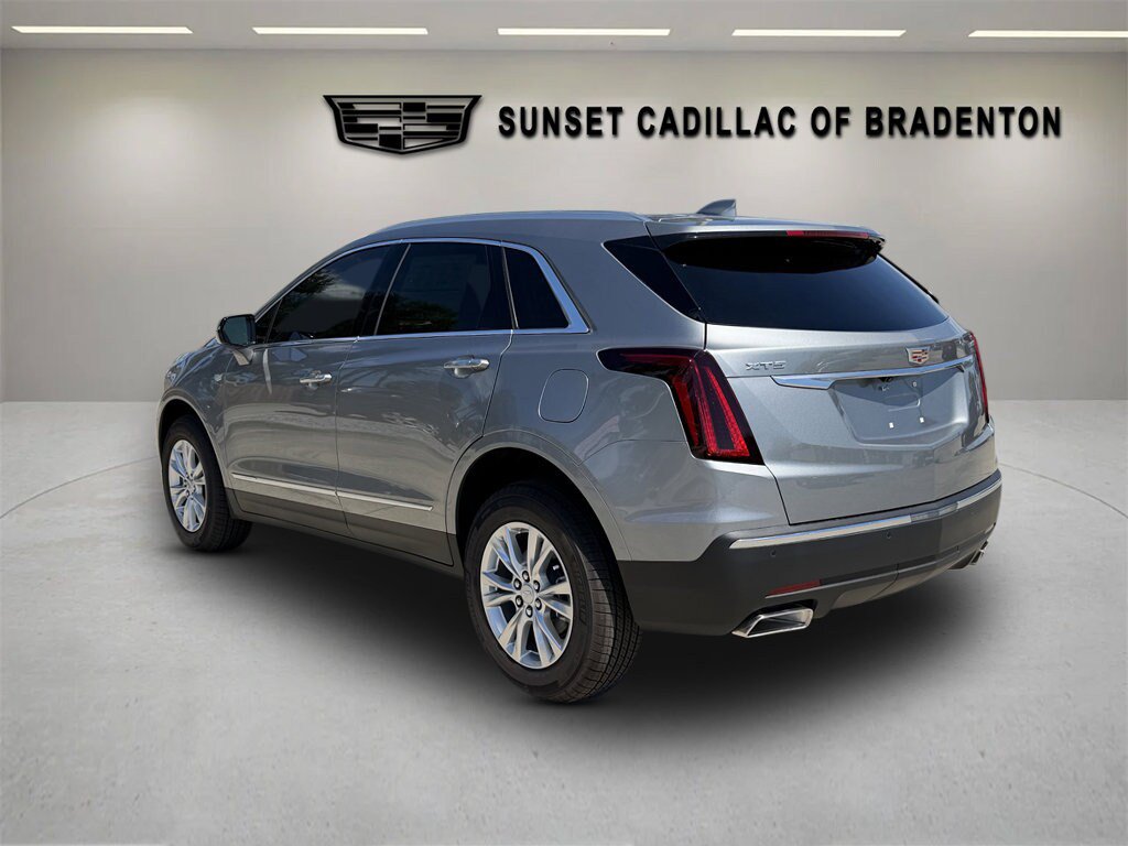 New 2026 Cadillac XT5 Luxury FWD image 5