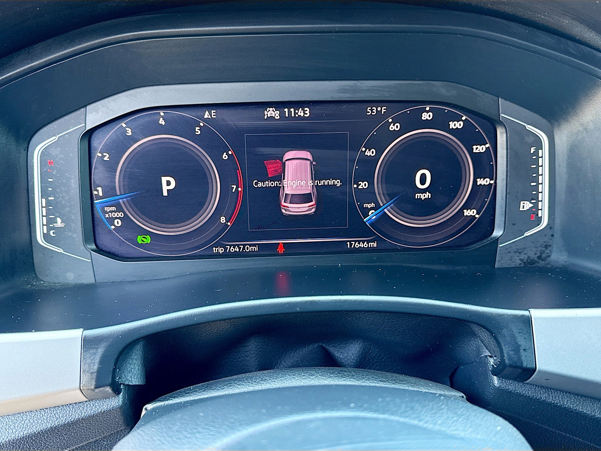 Used 2023 Volkswagen Atlas SE w/ Black Wheel Package image 40