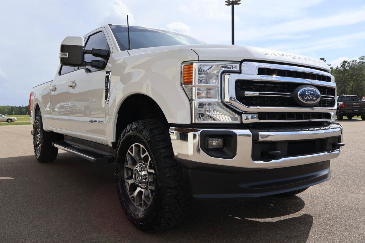 Used 2021 Ford F250 Lariat image 5
