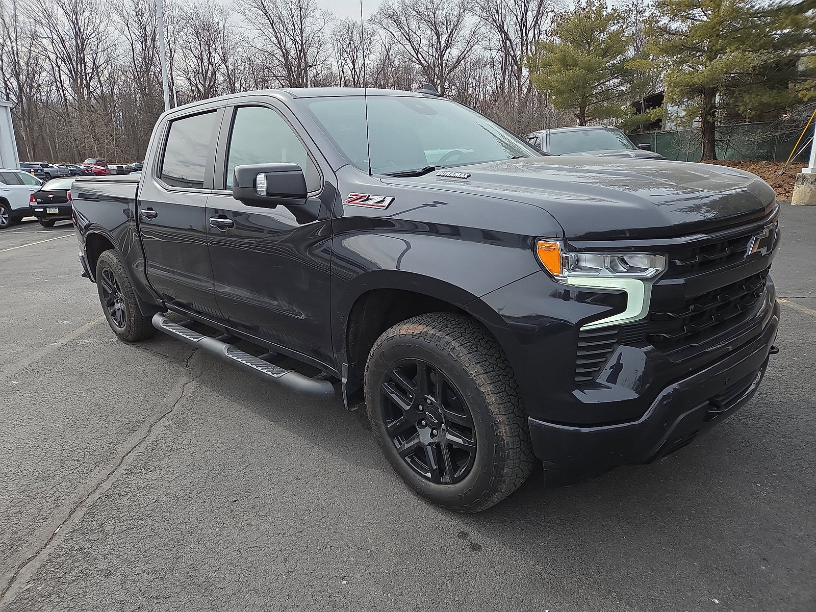 Certified 2024 Chevrolet Silverado 1500 RST w/ RST All Star Premium Package image 1