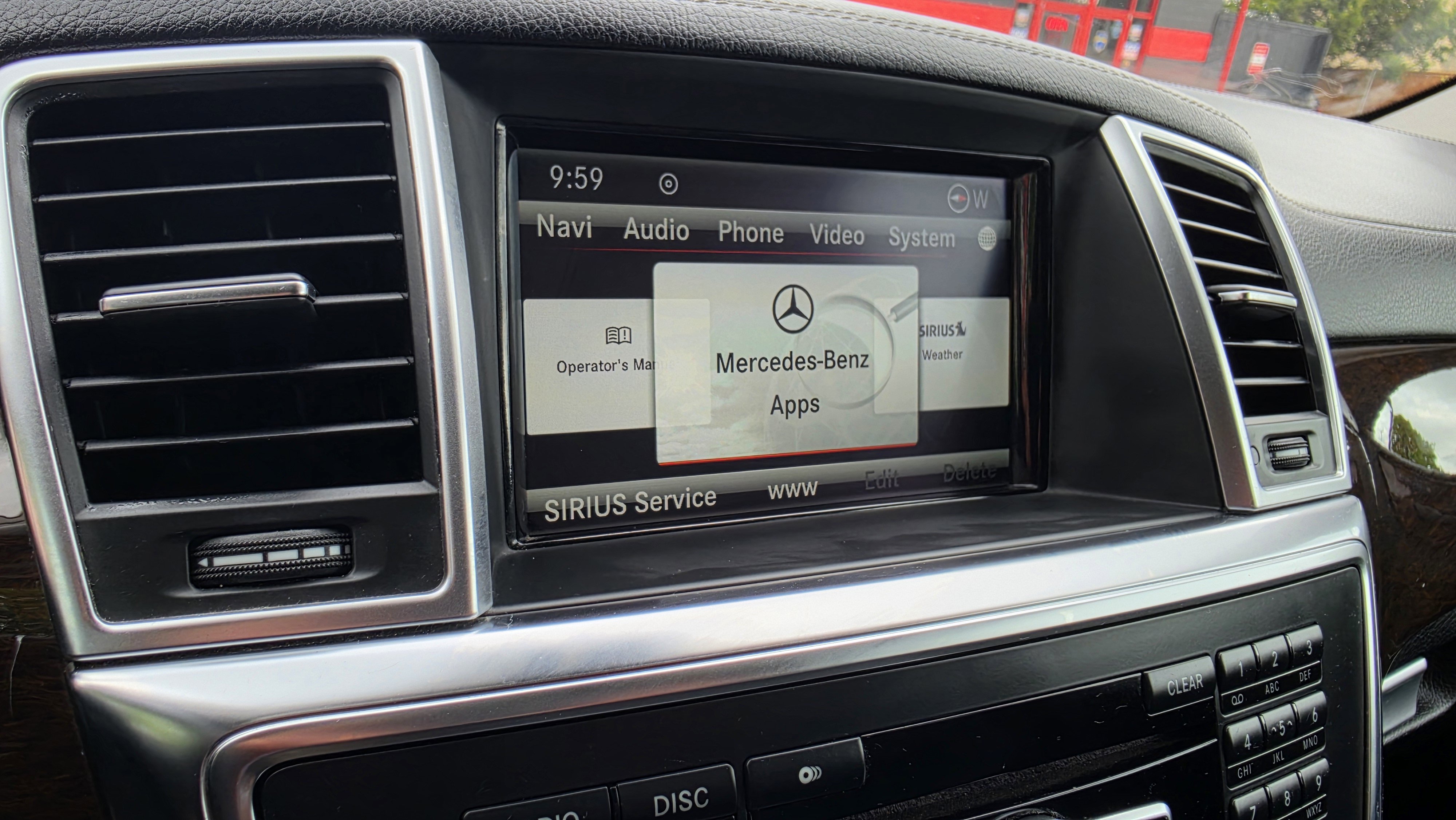 Used 2013 Mercedes-Benz GL 450 4MATIC w/ Premium 1 Pkg image 42