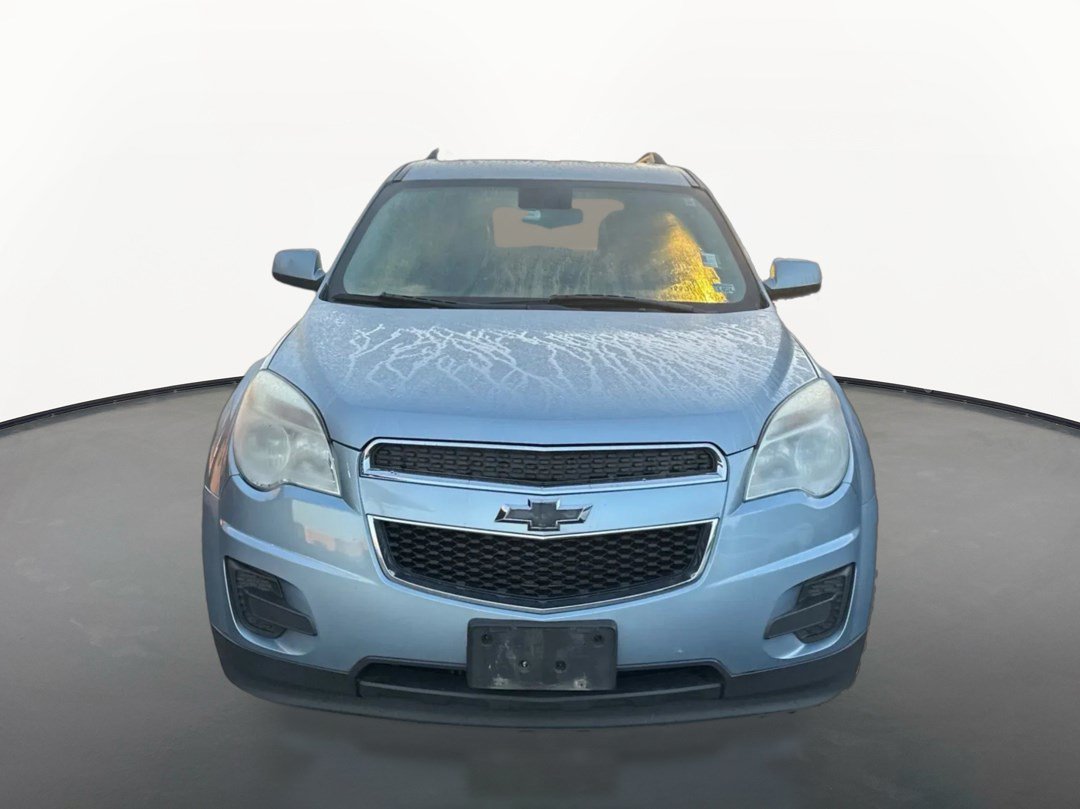 Used 2015 Chevrolet Equinox LT w/ Driver Convenience Package AWD/4WD image 8