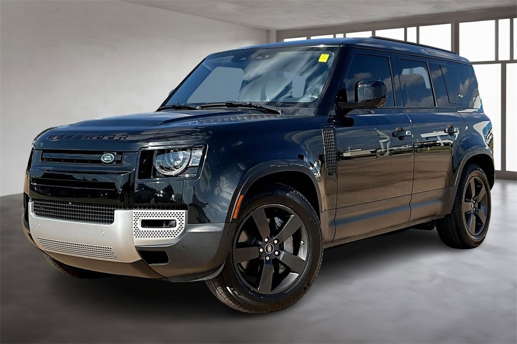Used 2020 Land Rover Defender 110 SE