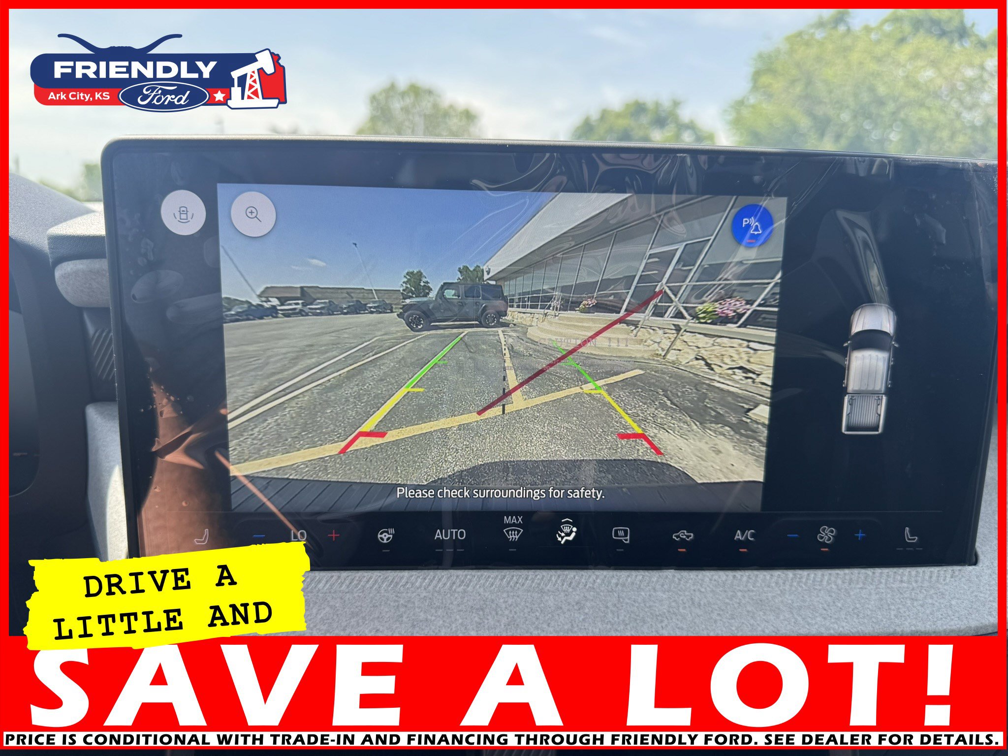 New 2025 Ford Maverick XLT w/ XLT Luxury Package image 23