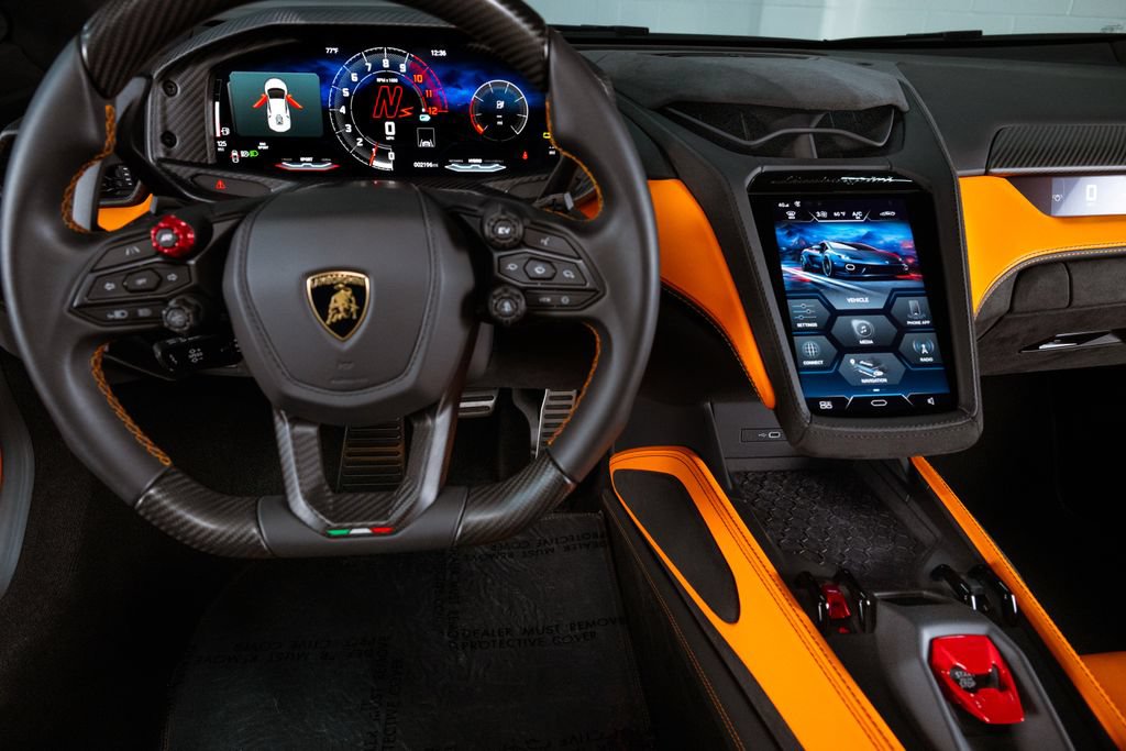 Used 2026 Lamborghini Temerario AWD/4WD image 11