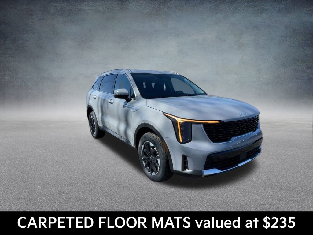 New 2025 Kia Sorento S image 3