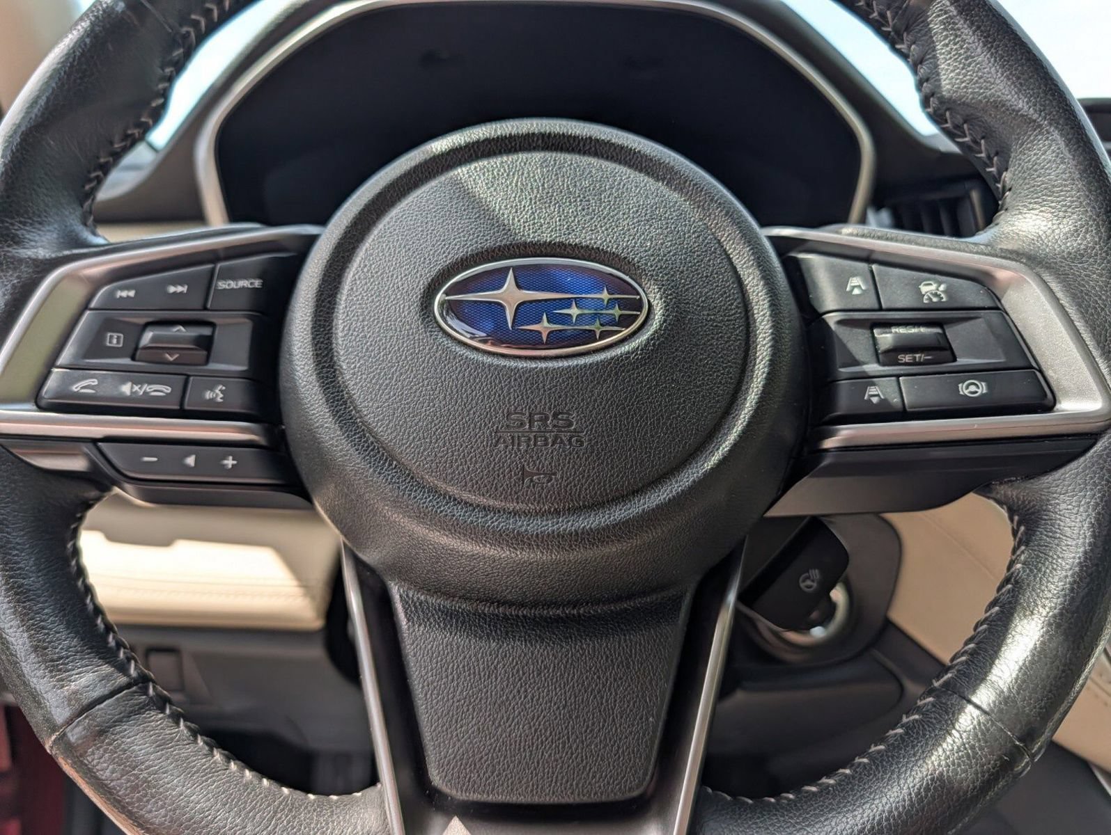 Certified 2024 Subaru Legacy Limited AWD/4WD image 28