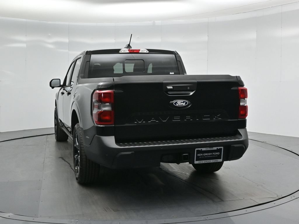 New 2026 Ford Maverick Lariat AWD/4WD image 27