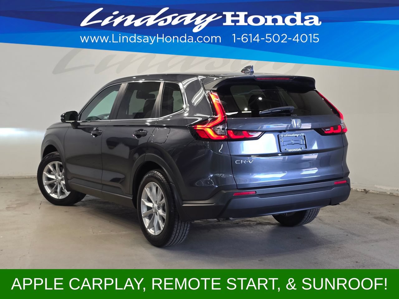 Used 2024 Honda CR-V EX image 4