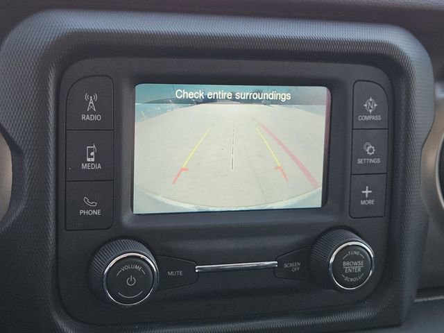 Used 2019 Jeep Wrangler Unlimited Sport image 18