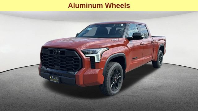 New 2025 Toyota Tundra Limited image 8