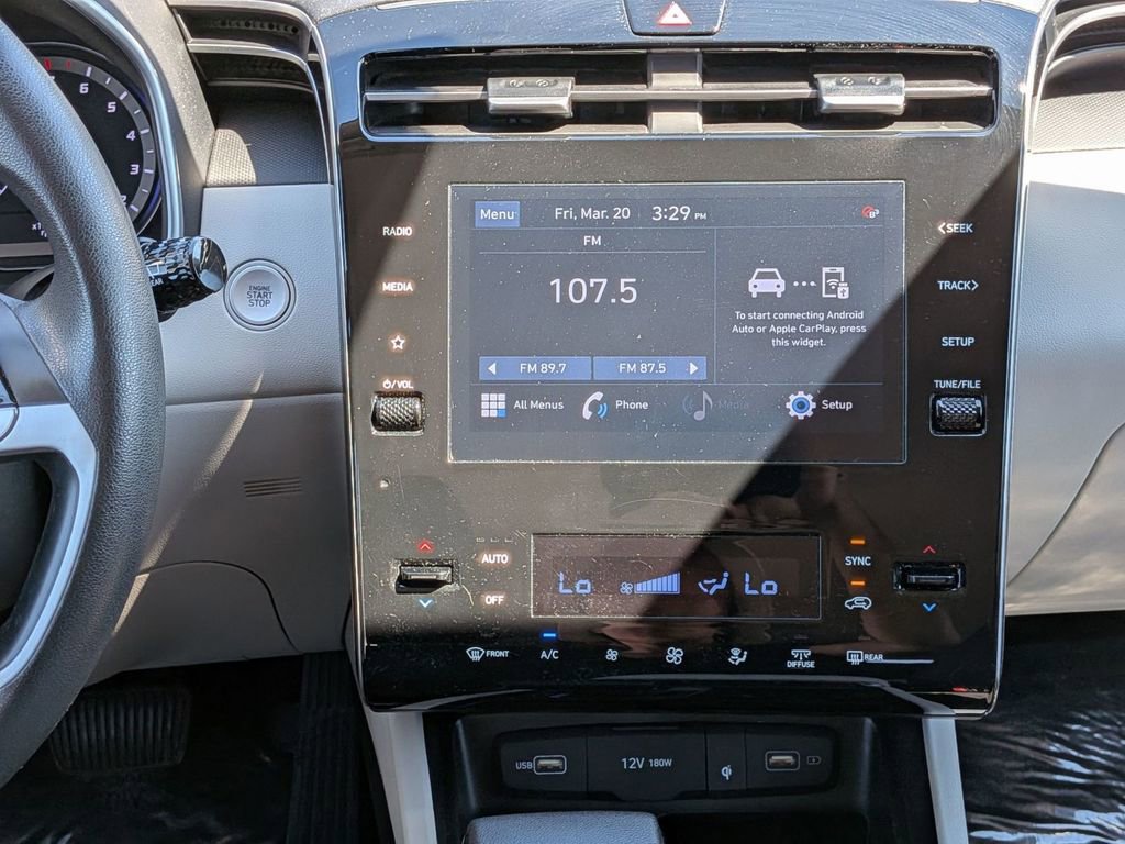 Used 2024 Hyundai Tucson SEL image 23