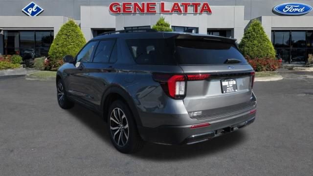 New 2026 Ford Explorer ST-Line image 5