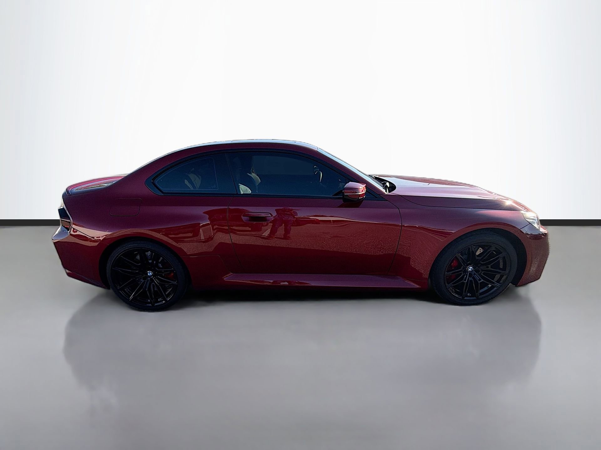 Certified 2025 BMW M2 Base w/ Lighting Package image 3