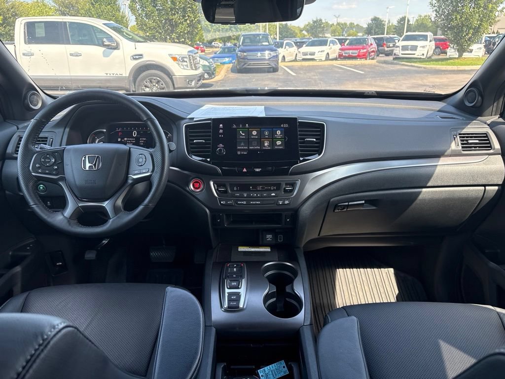 Used 2023 Honda Passport EX-L image 9