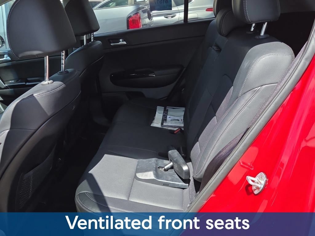 Used 2019 Kia Sportage SX FWD image 11