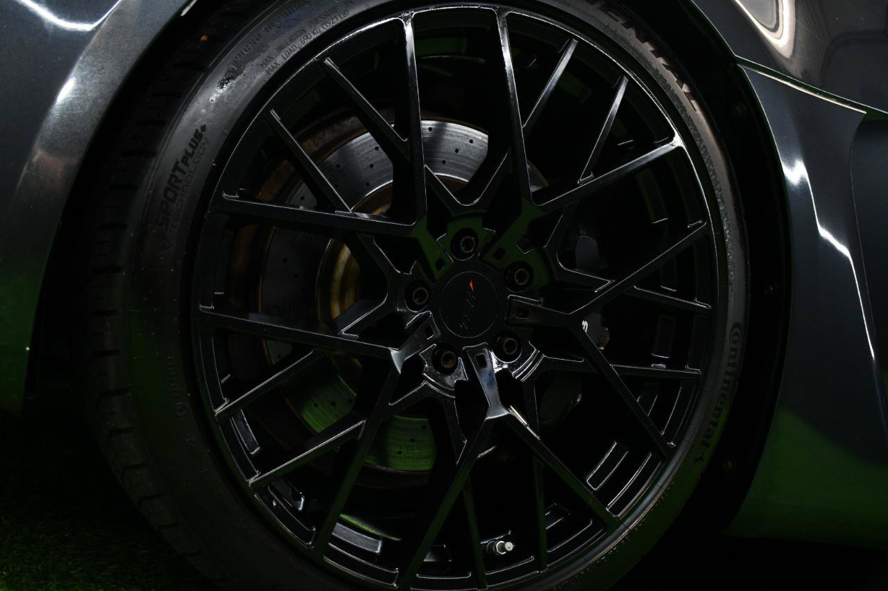 Used 2008 Lexus IS F RWD image 2