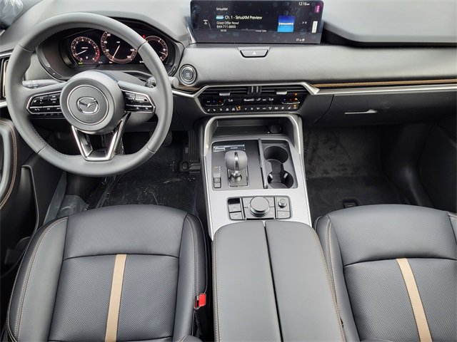 New 2025 MAZDA CX-70 3.3 Turbo S w/ Premium Package image 2