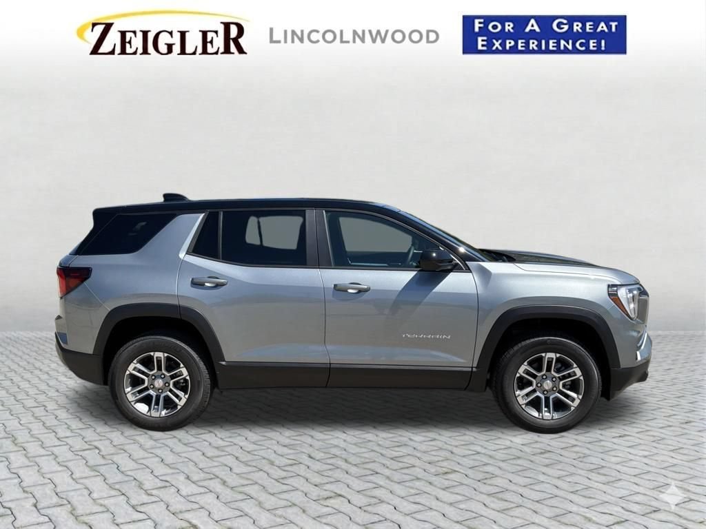 New 2027 GMC Terrain Elevation AWD/4WD image 8