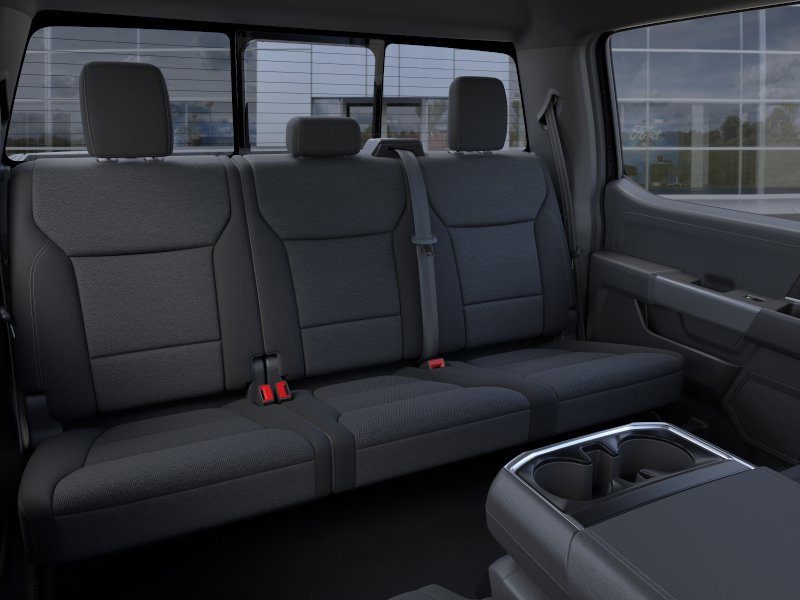 New 2026 Ford F150 XLT w/ Equipment Group 302A MID image 11