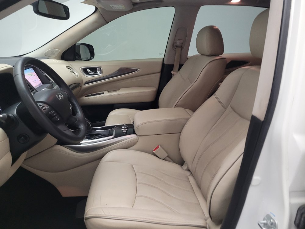 Used 2017 INFINITI QX60 FWD w/ Premium Plus Package image 17