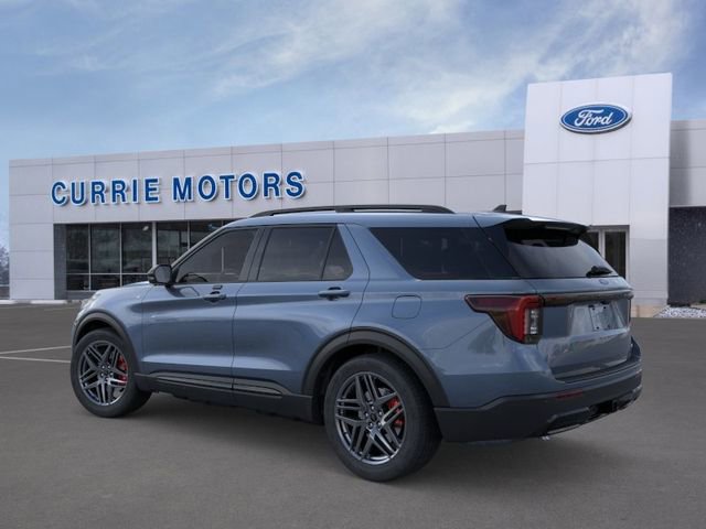 New 2026 Ford Explorer ST-Line w/ ST-Line Street Pack AWD/4WD image 4