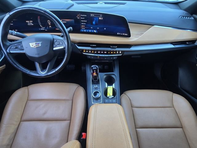 Used 2024 Cadillac XT4 Premium Luxury w/ Technology Package image 18