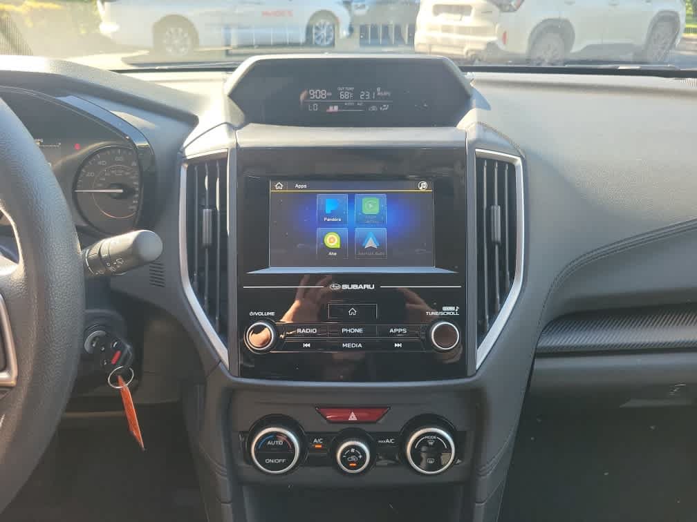 Certified 2021 Subaru Crosstrek 2.0i AWD/4WD image 13
