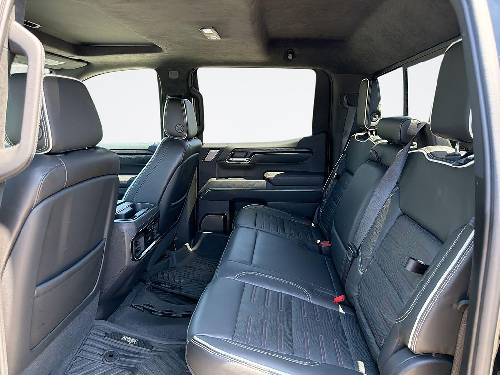 Used 2024 GMC Sierra 1500 AT4X w/ AT4X AEV Edition AWD/4WD image 25