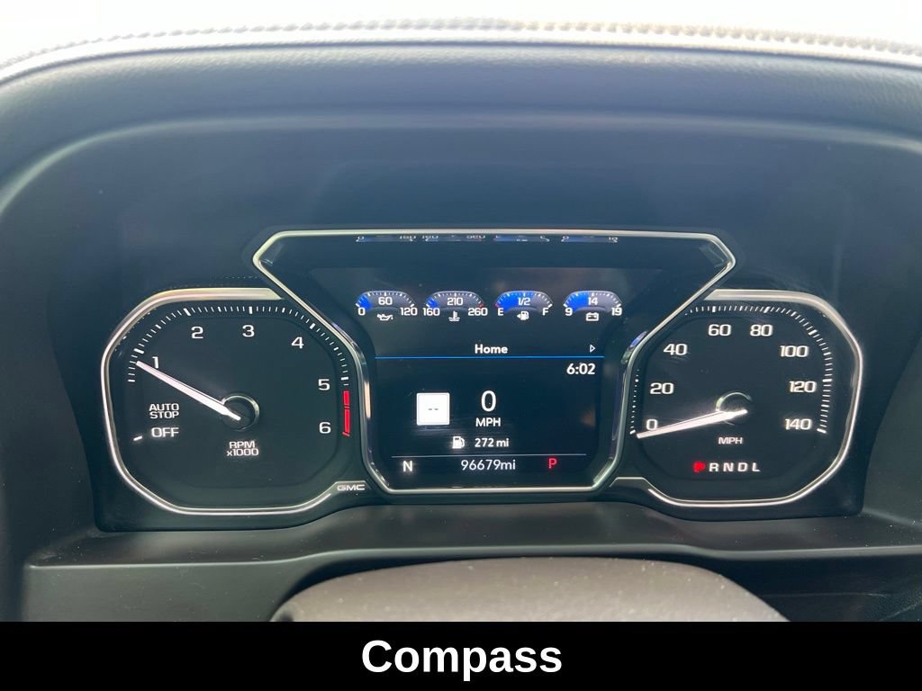 Used 2020 GMC Sierra 1500 Denali w/ Denali Ultimate Package RWD image 40