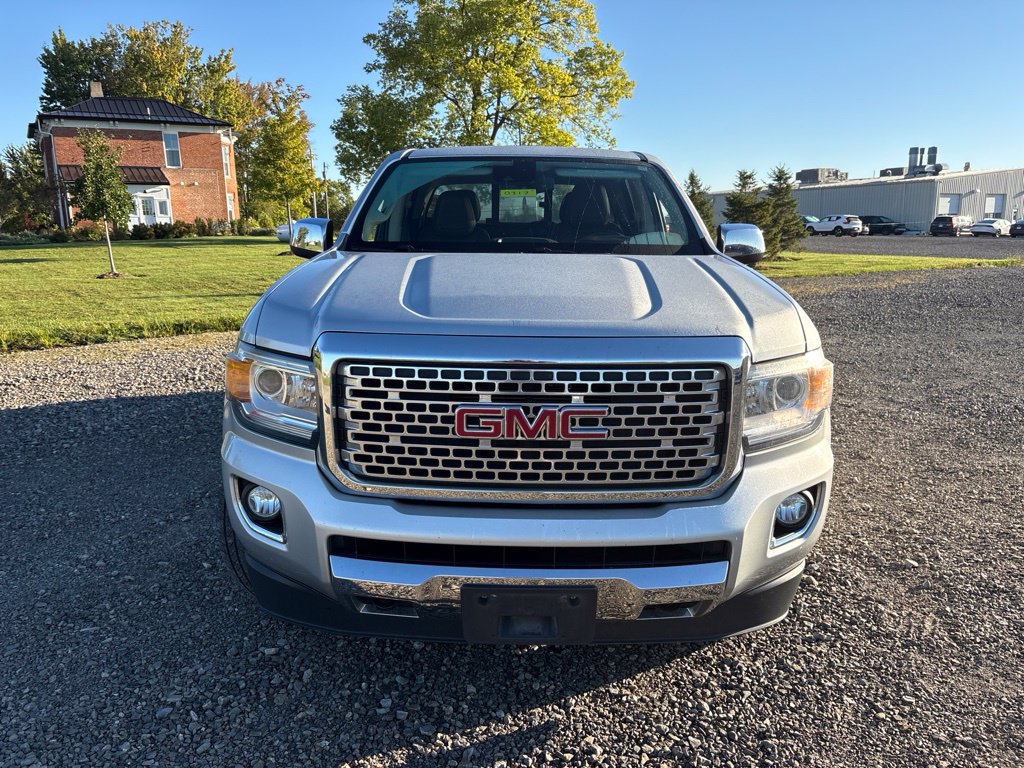 Used 2017 GMC Canyon Denali AWD/4WD image 2