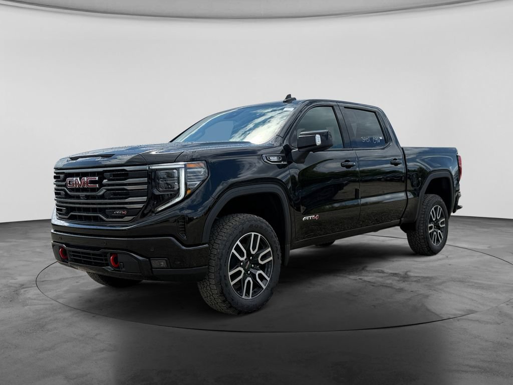New 2026 GMC Sierra 1500 AT4 w/ AT4 Premium Package AWD/4WD image 3
