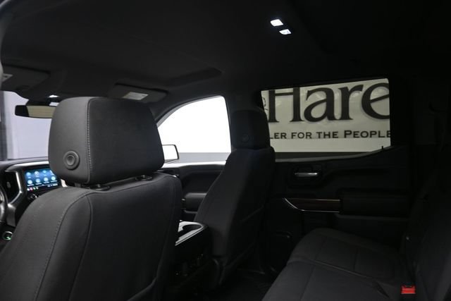 Used 2021 Chevrolet Silverado 1500 LT Trail Boss w/ Bed Protection Package AWD/4WD image 24
