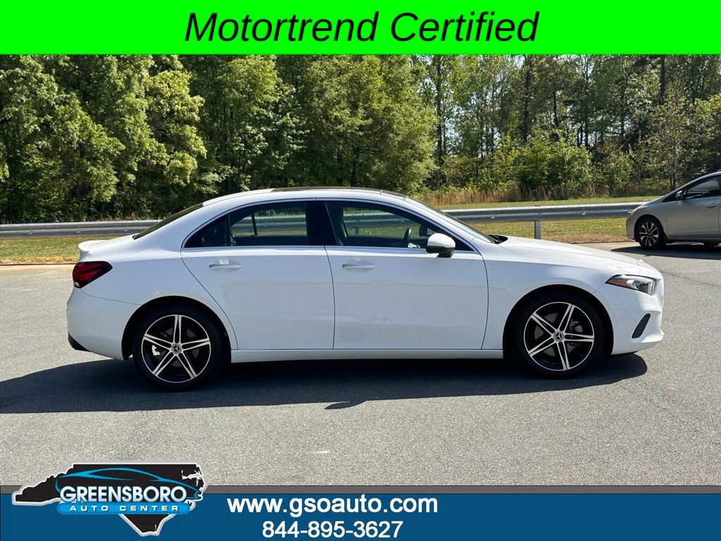 Used 2021 Mercedes-Benz A 220 w/ Premium Package image 10