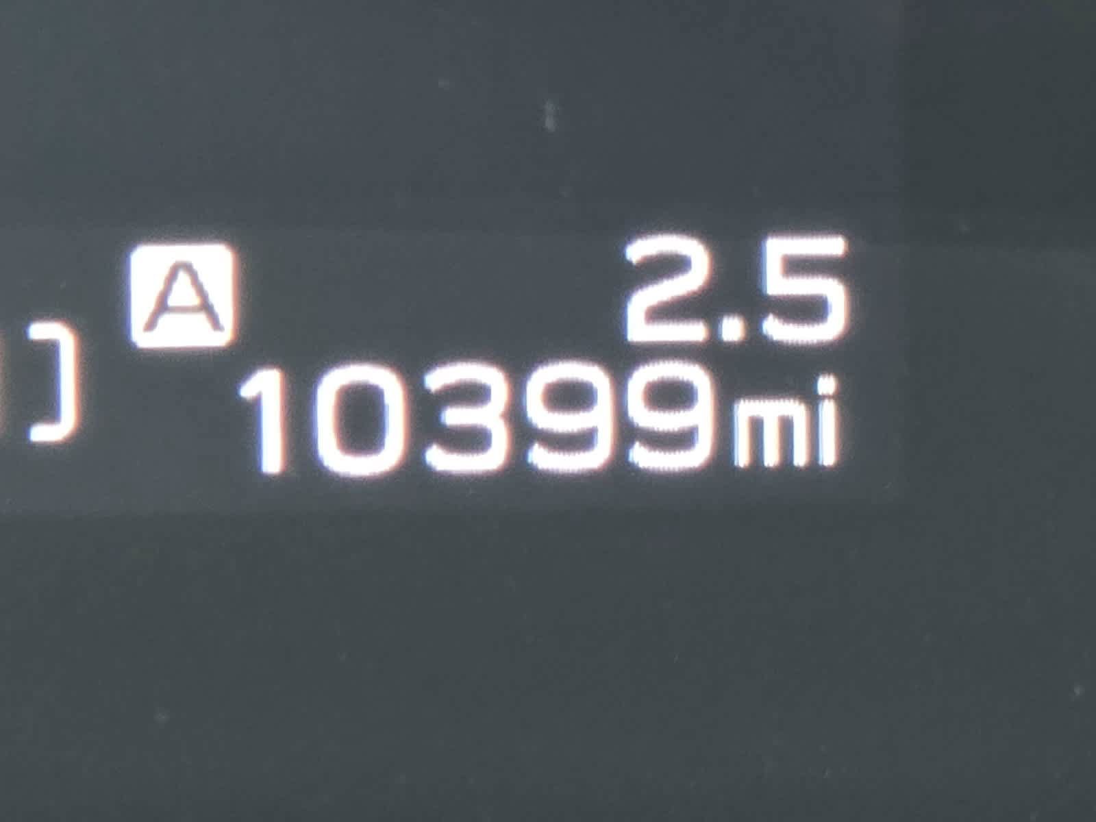 Certified 2024 Subaru Crosstrek 2.5i Limited AWD/4WD image 20