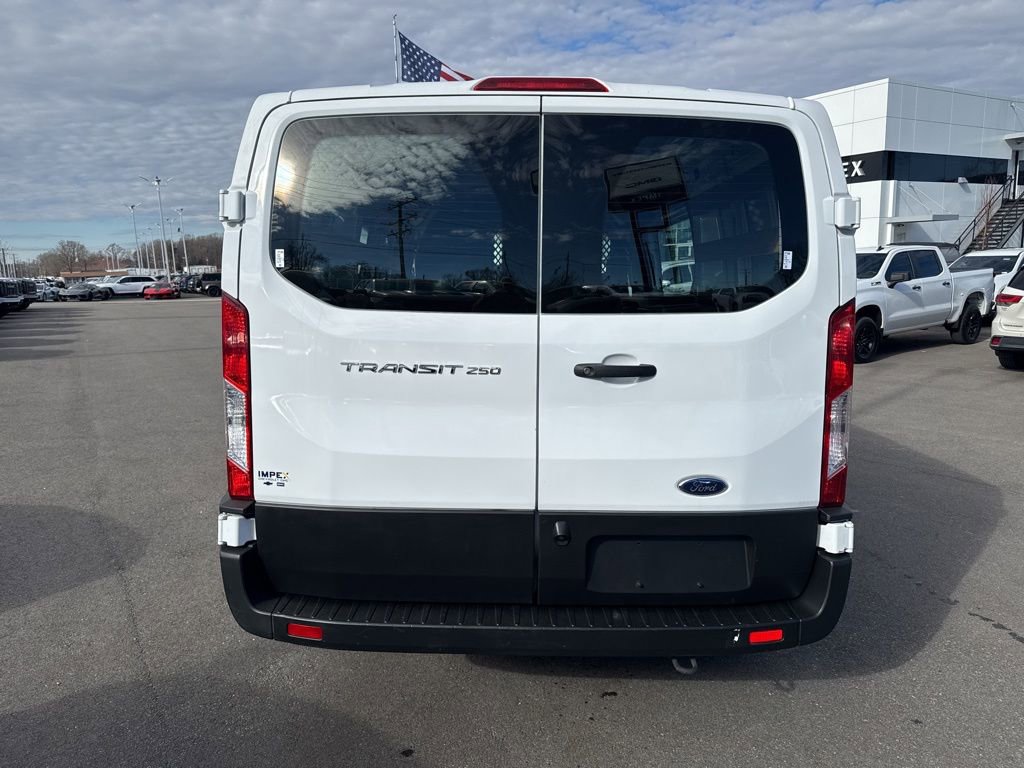Used 2024 Ford Transit 250 Base w/ Exterior Upgrade Package image 4