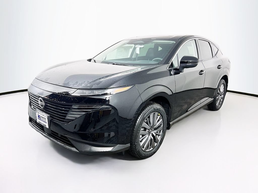 New 2026 Nissan Murano SL AWD/4WD image 3
