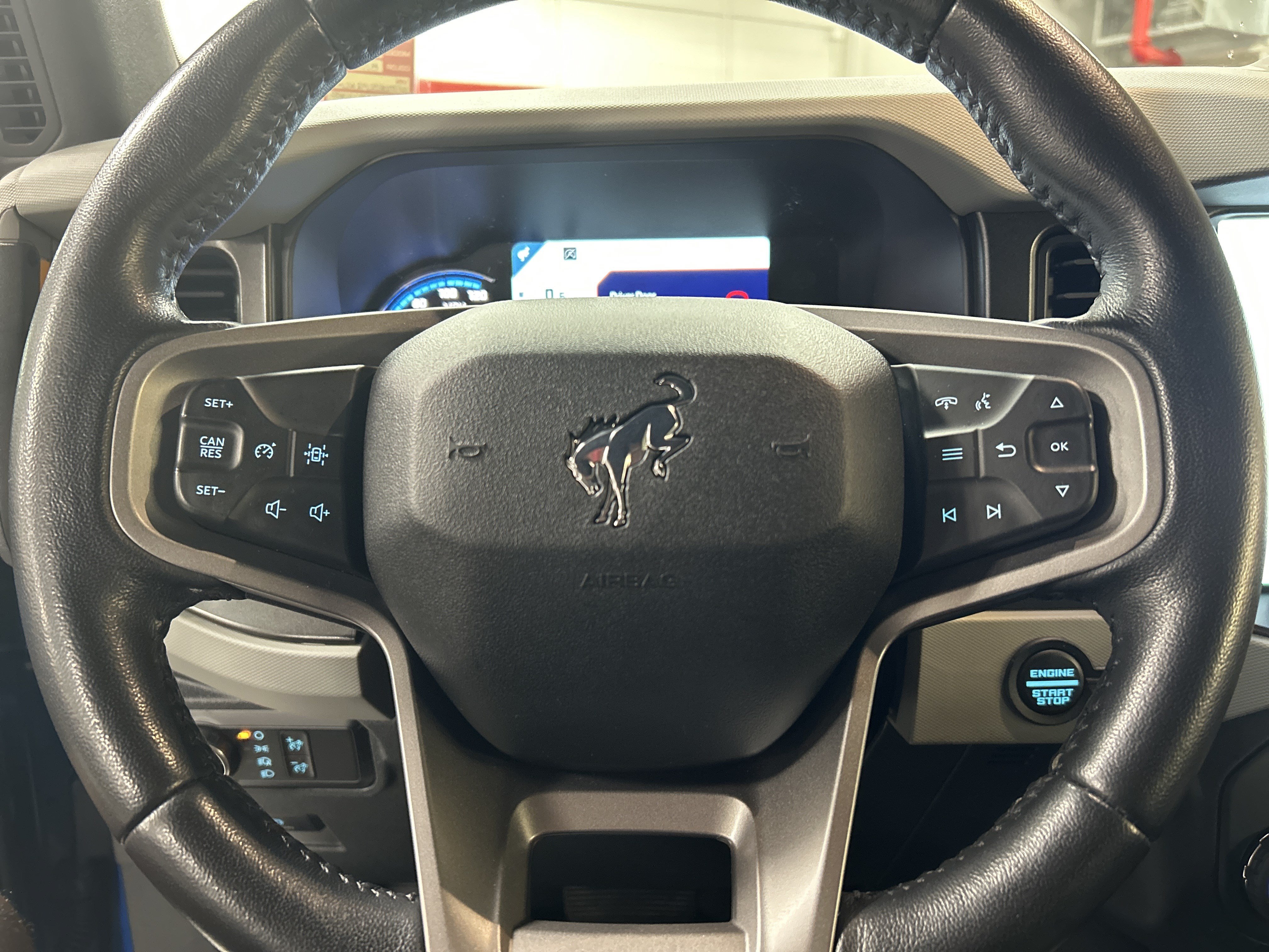 Used 2022 Ford Bronco Badlands AWD/4WD image 18