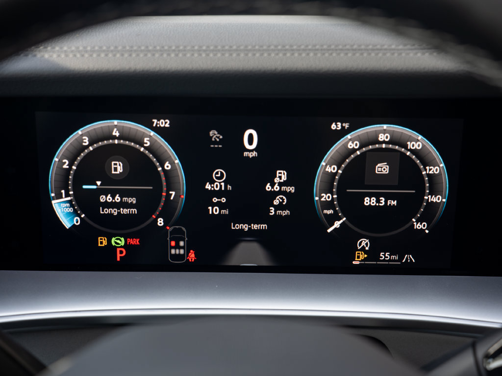 New 2026 Volkswagen Tiguan SE AWD/4WD image 11