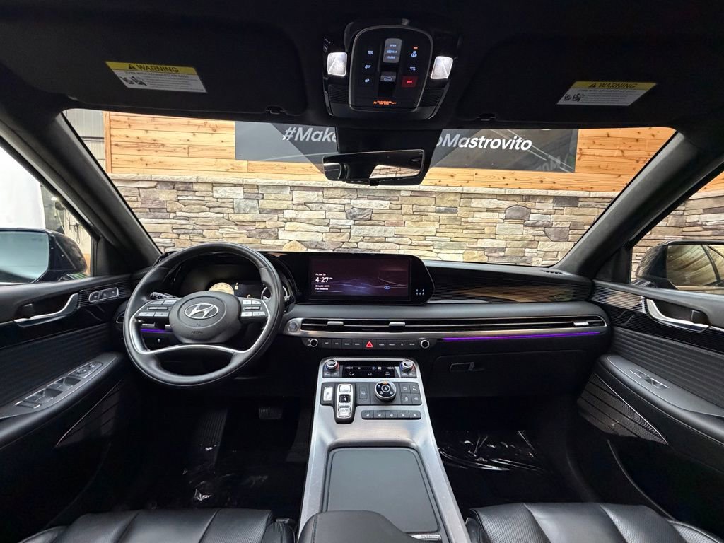 Used 2023 Hyundai Palisade Calligraphy w/ Cargo Package image 16